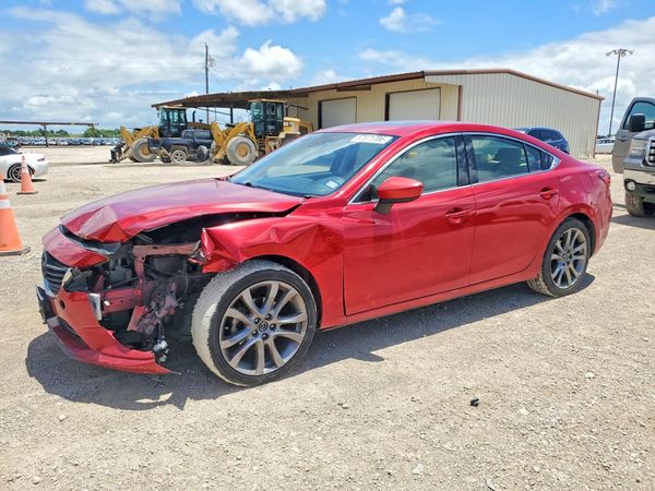 2015 MAZDA 6