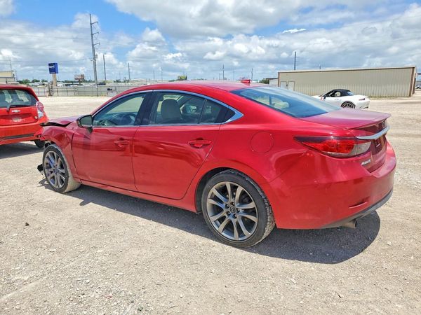 2015 MAZDA 6