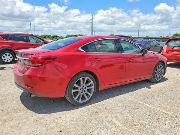 2015 MAZDA 6