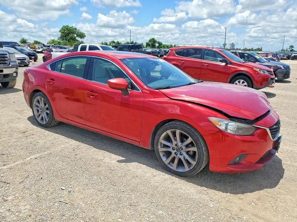 2015 MAZDA 6