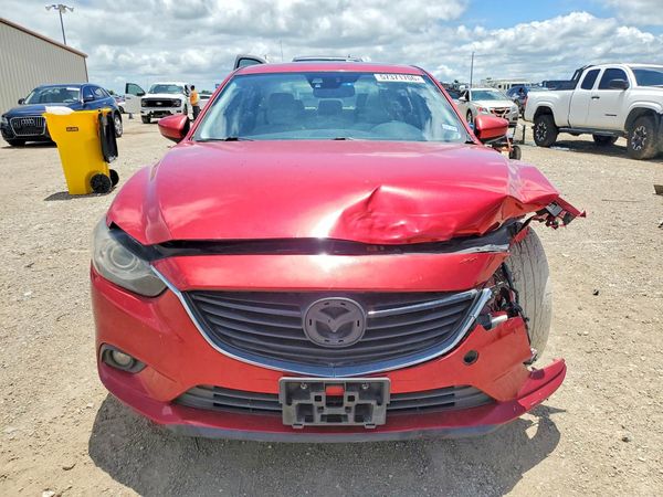 2015 MAZDA 6