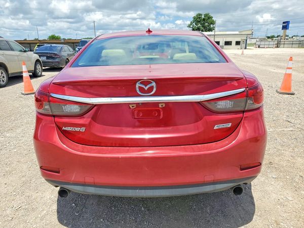 2015 MAZDA 6