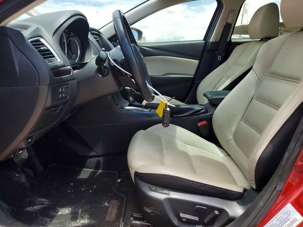 2015 MAZDA 6