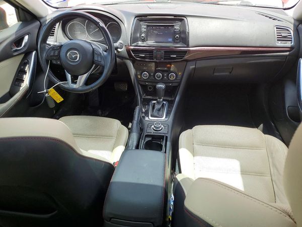 2015 MAZDA 6
