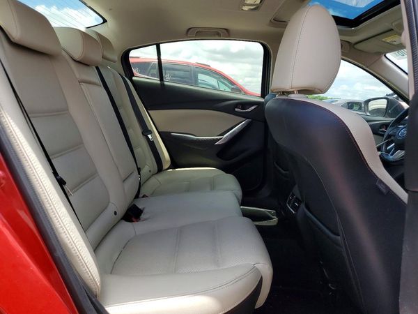 2015 MAZDA 6