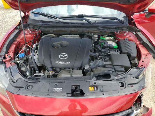 2015 MAZDA 6