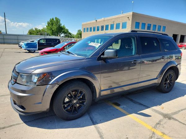 2020 DODGE JOURNEY SE