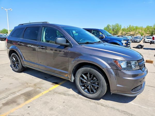 2020 DODGE JOURNEY SE