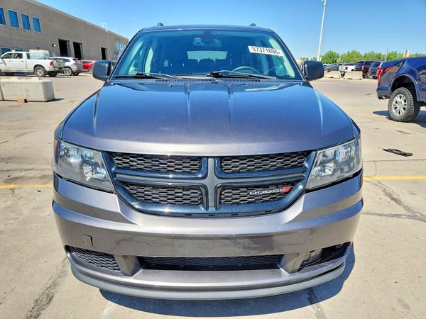 2020 DODGE JOURNEY SE