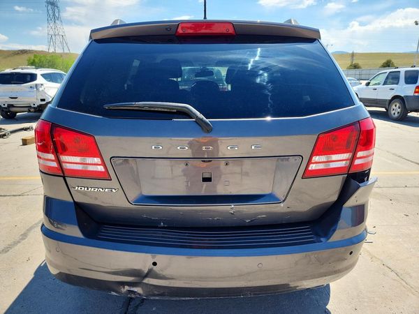 2020 DODGE JOURNEY SE