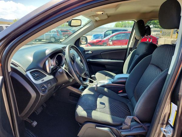 2020 DODGE JOURNEY SE