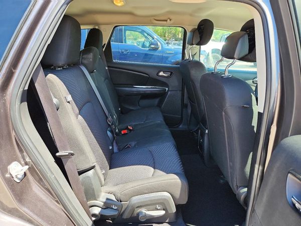 2020 DODGE JOURNEY SE