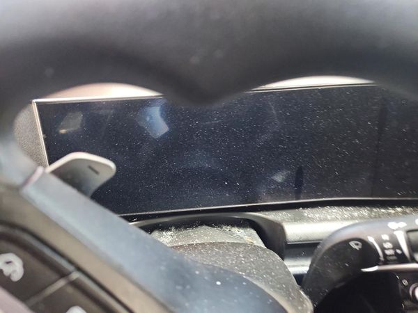 2025 HYUNDAI TUCSON Blue