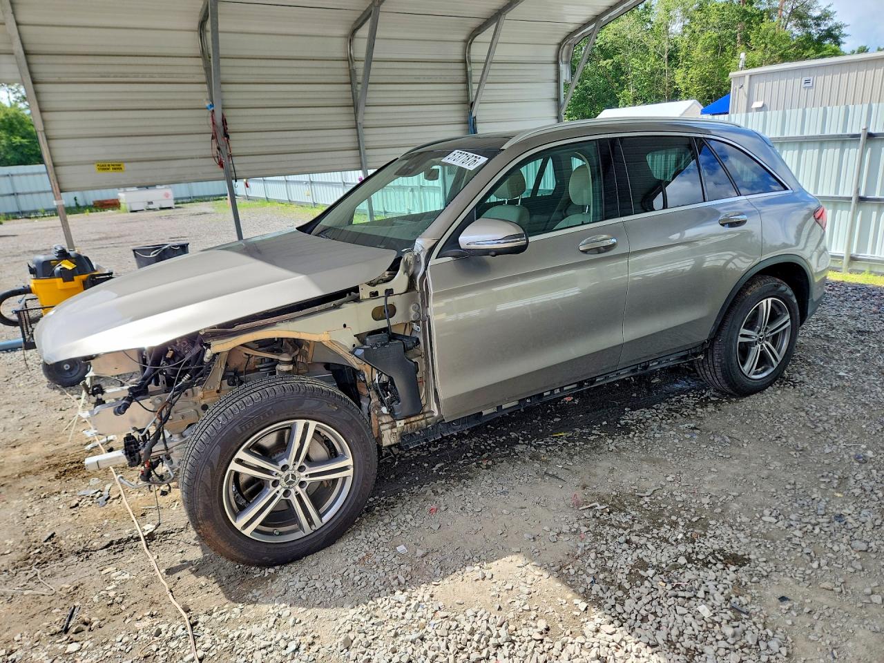 2022 MERCEDES-BENZ GLC GLC300