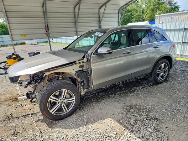 2022 MERCEDES-BENZ GLC GLC300