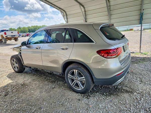 2022 MERCEDES-BENZ GLC GLC300