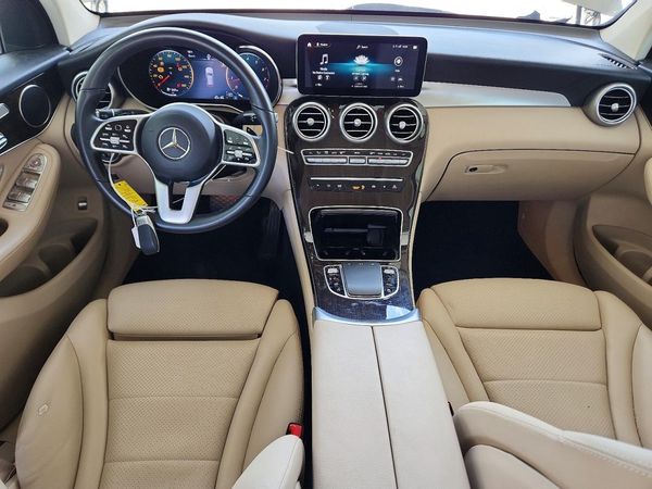 2022 MERCEDES-BENZ GLC GLC300
