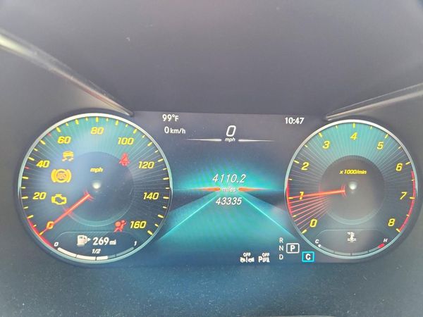 2022 MERCEDES-BENZ GLC GLC300