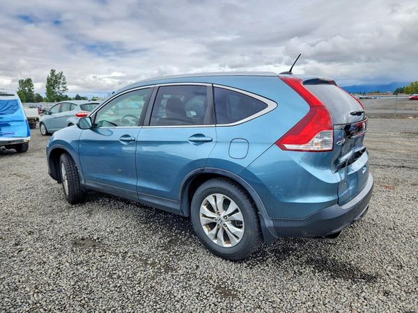 2013 HONDA CRV EX-L