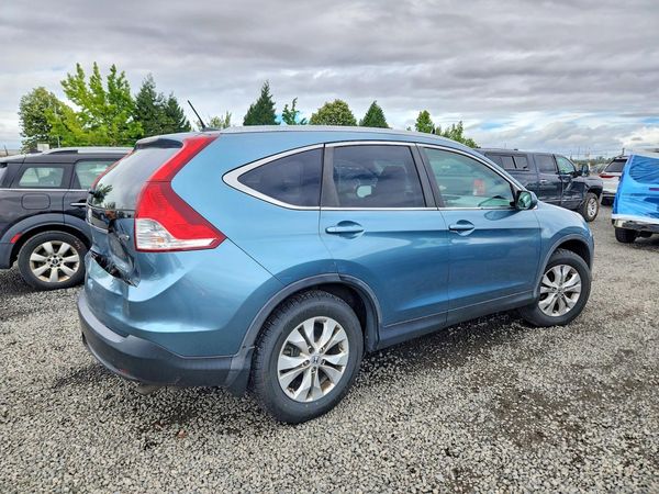 2013 HONDA CRV EX-L