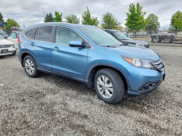 2013 HONDA CRV EX-L