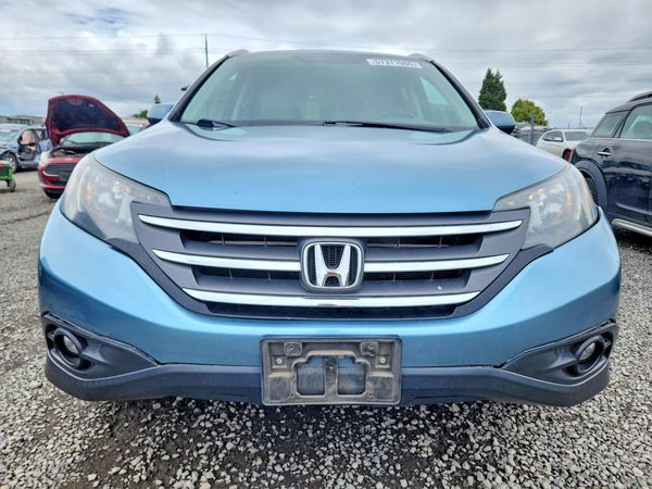 2013 HONDA CRV EX-L