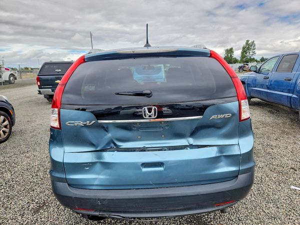 2013 HONDA CRV EX-L