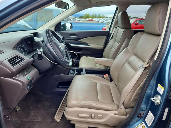 2013 HONDA CRV EX-L
