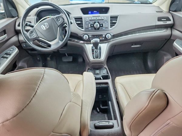 2013 HONDA CRV EX-L