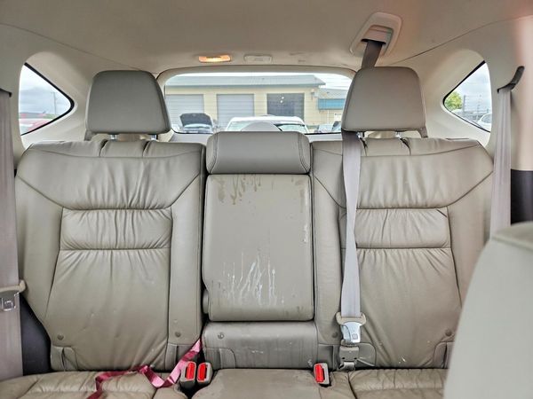 2013 HONDA CRV EX-L