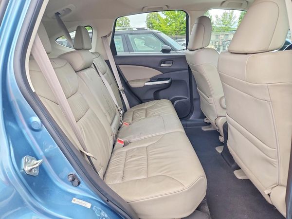 2013 HONDA CRV EX-L