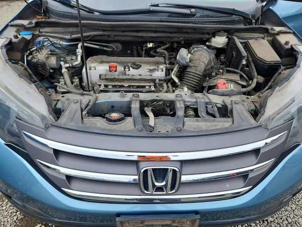 2013 HONDA CRV EX-L