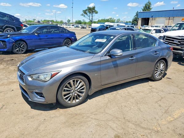 2018 INFINITI Q50