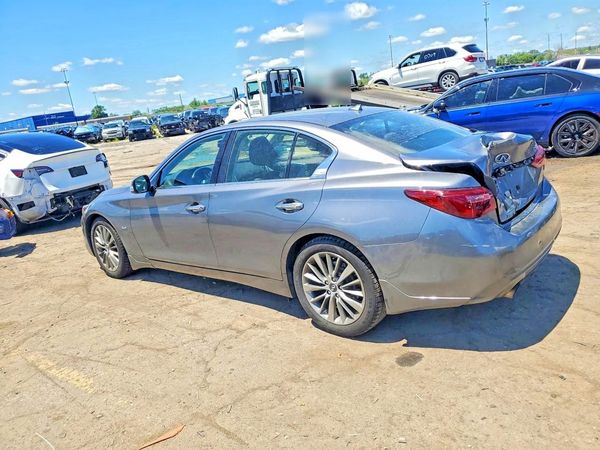 2018 INFINITI Q50