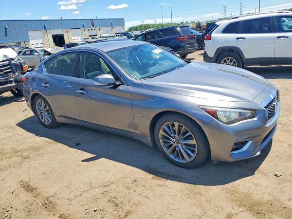 2018 INFINITI Q50