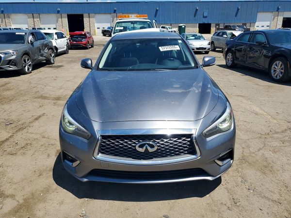 2018 INFINITI Q50