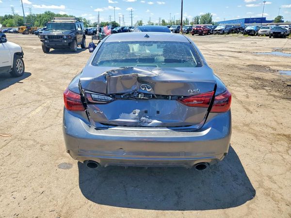 2018 INFINITI Q50