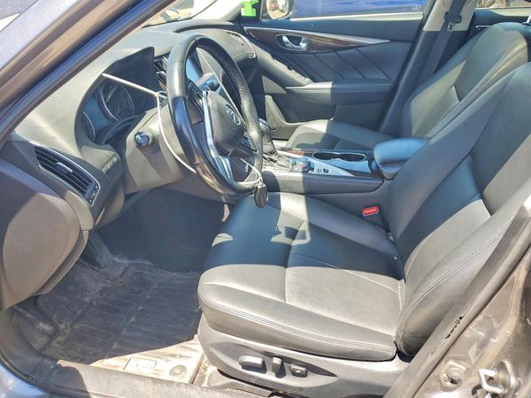 2018 INFINITI Q50