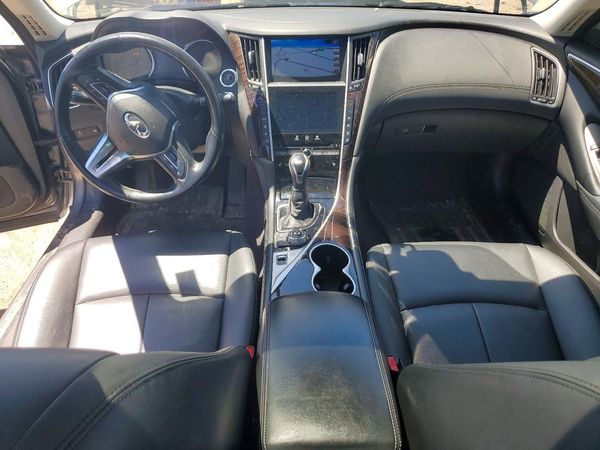 2018 INFINITI Q50