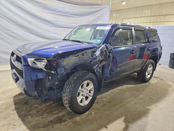 2018 TOYOTA 4RUNNER