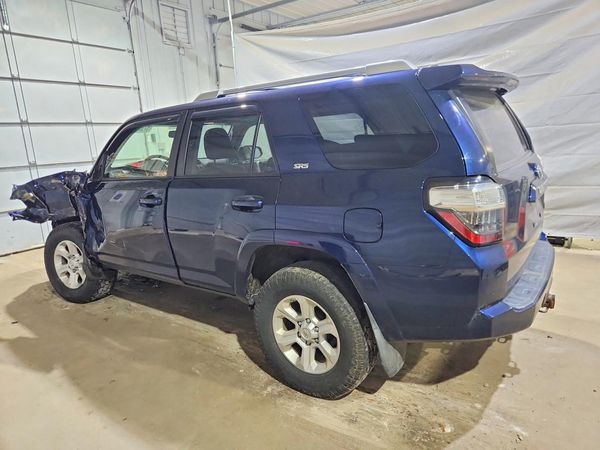 2018 TOYOTA 4RUNNER