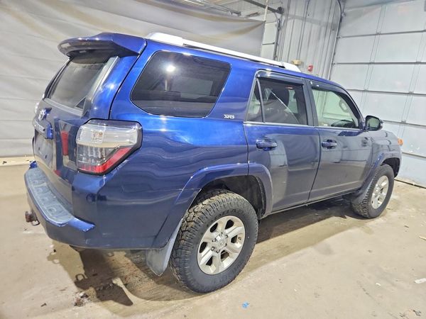 2018 TOYOTA 4RUNNER