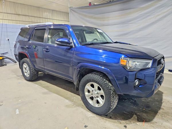 2018 TOYOTA 4RUNNER
