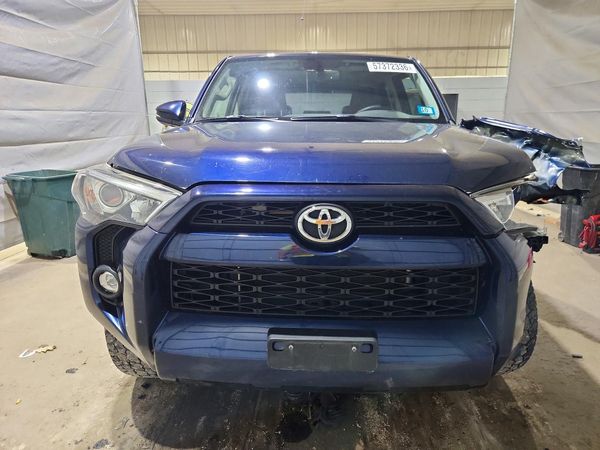 2018 TOYOTA 4RUNNER
