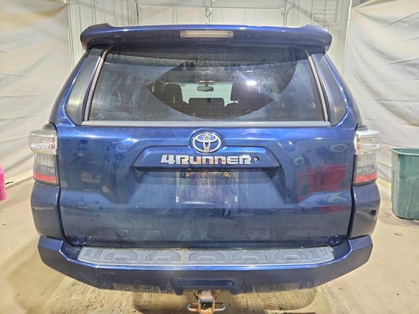2018 TOYOTA 4RUNNER