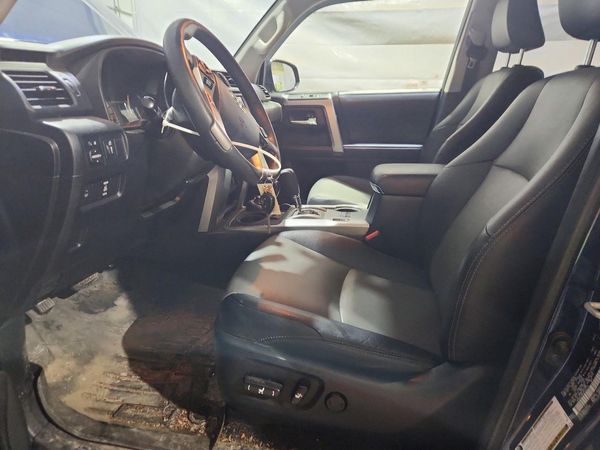2018 TOYOTA 4RUNNER