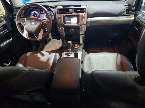 2018 TOYOTA 4RUNNER