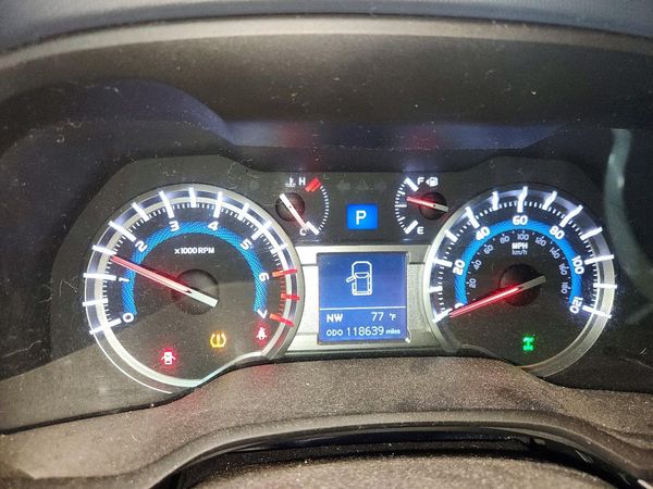 2018 TOYOTA 4RUNNER