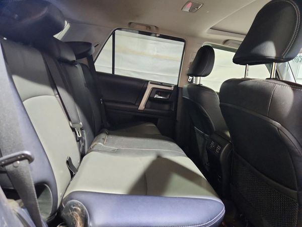 2018 TOYOTA 4RUNNER