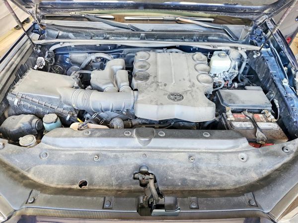 2018 TOYOTA 4RUNNER